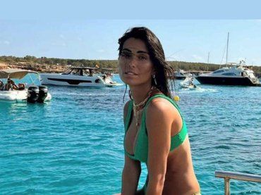 Federica Nargi: il dolce pensiero della figlia per l’avventura a Ballando con le Stelle