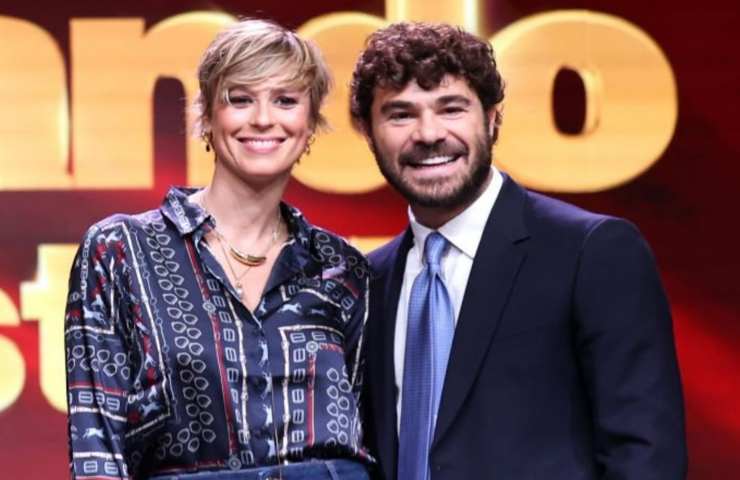 Federica Pellegrini a Ballando con le stelle