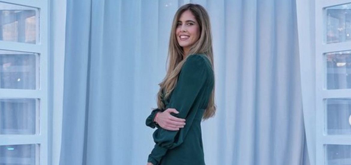 Francesca Ferragni alla sfilata di Atelier Eme.