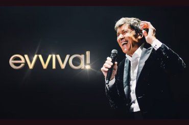 “Evviva”: Gianni Morandi fa il record di share con il revival sulla storia della Rai