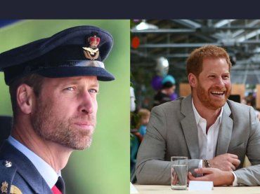 La barba del Principe William e i 40 anni di Harry: tutte le novità sui Royals inglesi