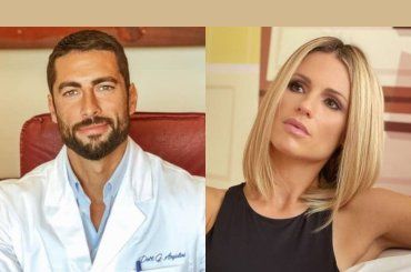 Michelle Hunziker, parla l’ex compagno Giovanni Angiolini: ecco perché è finita