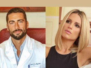 Michelle Hunziker, parla l’ex compagno Giovanni Angiolini: ecco perché è finita