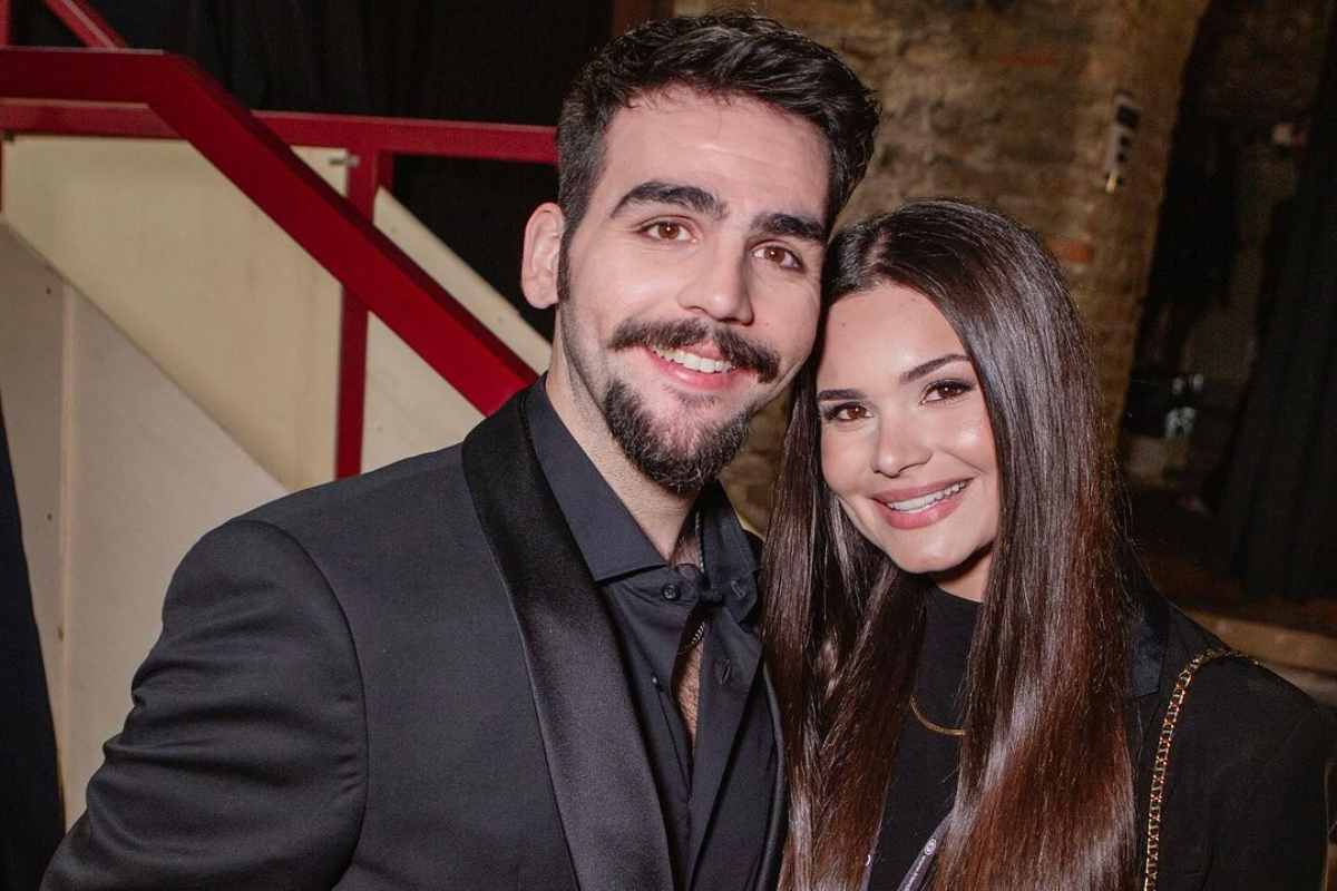 Ignazio e Michelle