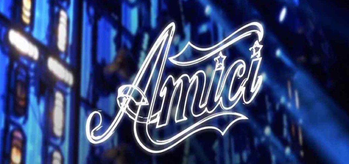 Logo di Amici.