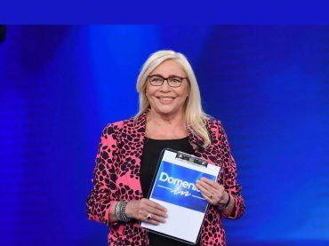 Mara Venier, le interviste più belle a Domenica In, da Zucchero a Wanda Nara