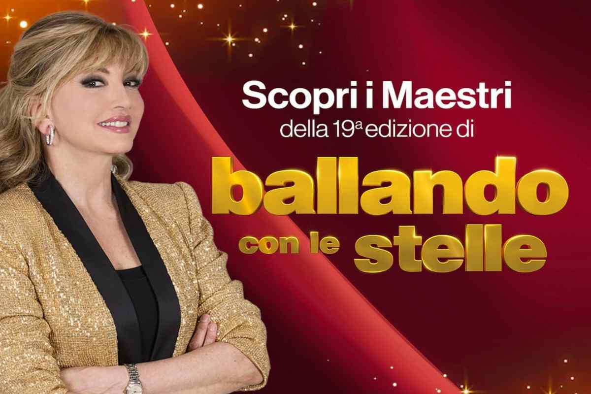 Milly Carlucci a Ballando con stelle