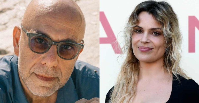 Micaela Ramazzotti e Paolo Virzì: dopo la furiosa lite il regista ritira la querela..lei reagisce cosi..