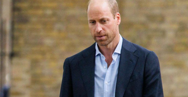 William, dopo l’annuncio di Kate Middleton, fa un passo indietro