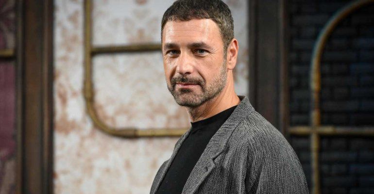 Raoul Bova senza freni, ecco cosa ha detto contro Francesca Fagnani