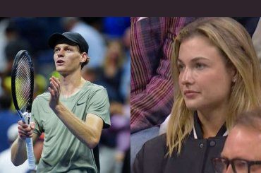 Jannik Sinner e Anna Kalinskaya: ma quale crisi, lei rimane a New York per fare il tifo