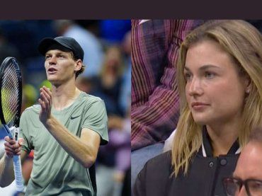 Jannik Sinner e Anna Kalinskaya: ma quale crisi, lei rimane a New York per fare il tifo