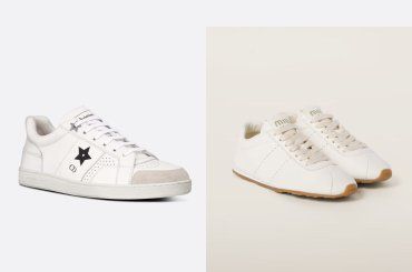 Tendenze sneakers per l’autunno 2024: parola d’ordine bianco