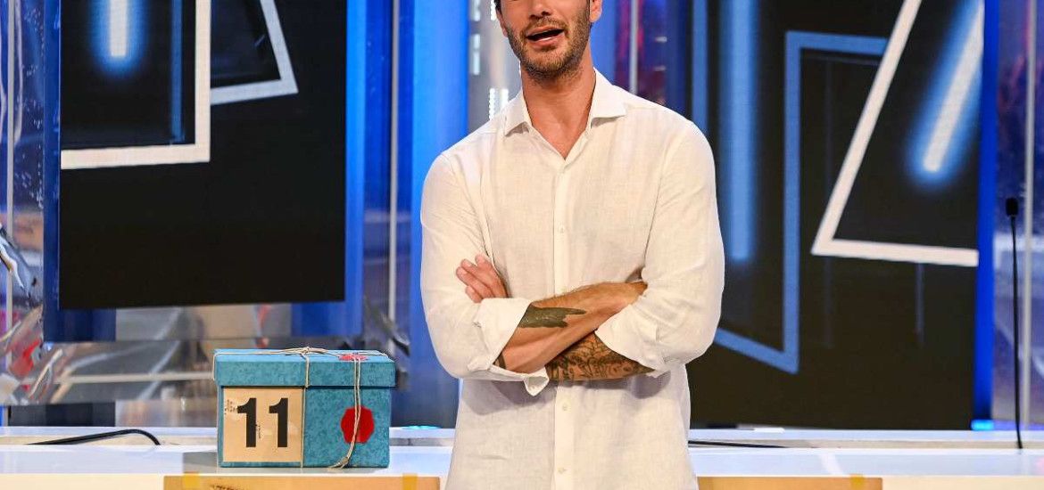 Stefano de Martino in tv