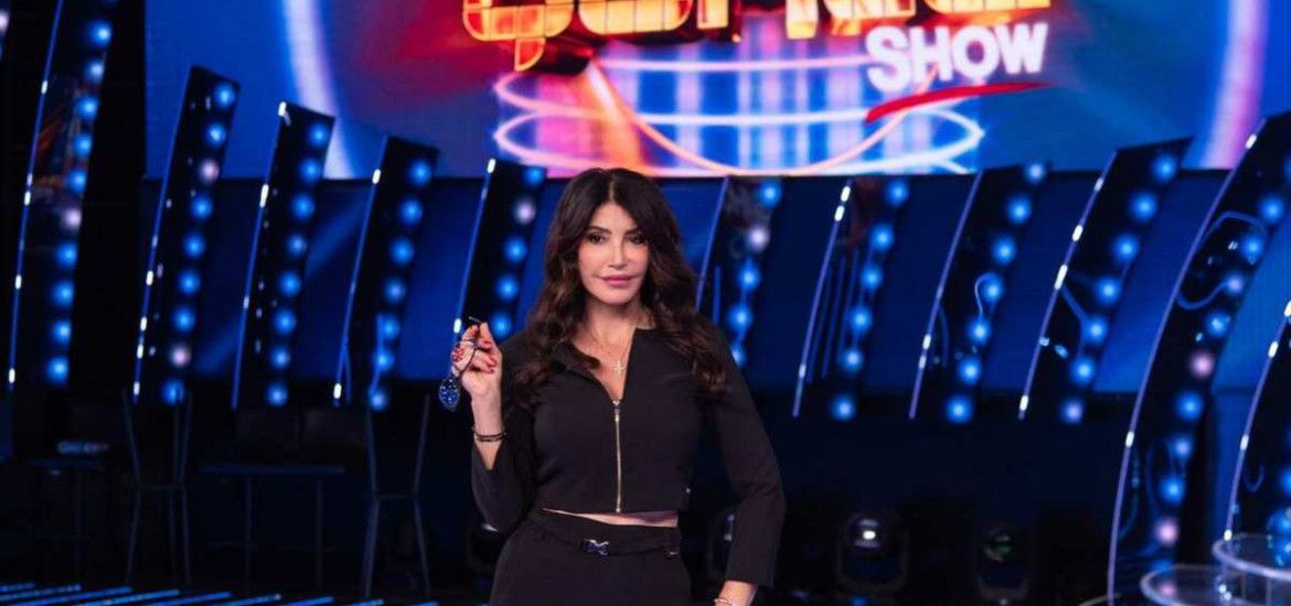 Carmen Di Pietro a Tale e Quale Show.