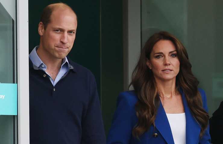 William e Kate