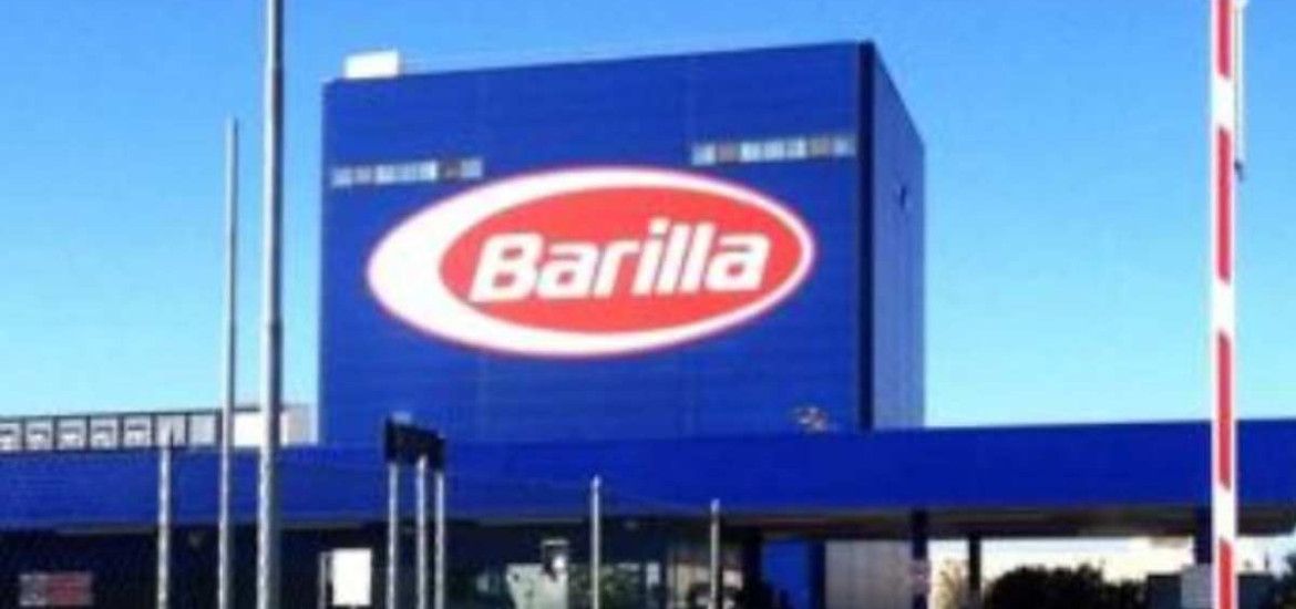 stabilimento Barilla