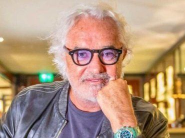 Flavio Briatore, il suo rivale risponde alle critiche in modo inaspettato – VIDEO