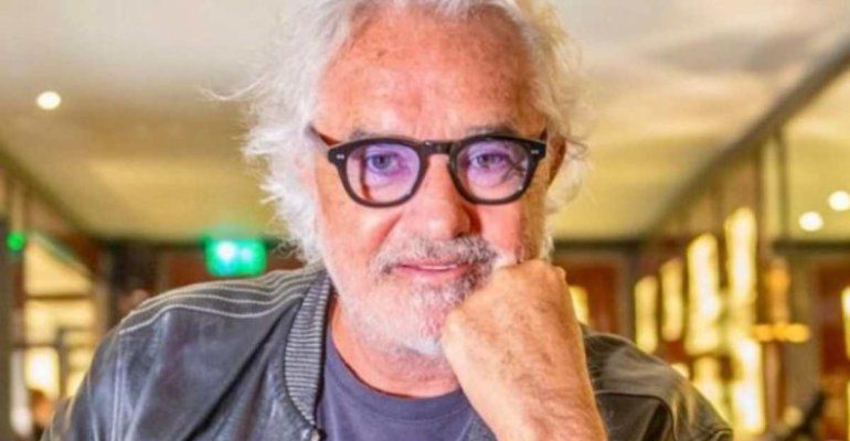 Flavio Briatore torna con la ex, ecco in che modo..