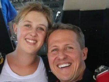 Si è sposata Gina, la figlia di Michael Schumacher: le FOTO da sogno