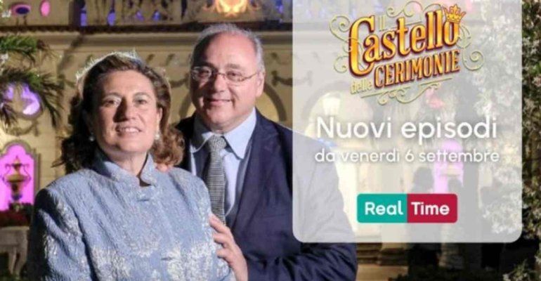 Il castello delle cerimonie dopo il ritorno in Tv accade l’impensabile: nessuno credeva…