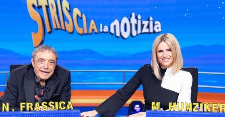 Striscia la Notizia, “accordo” raggiunto per Nino Frassica: la reazione di Michelle Hunziker