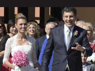 Carlotta Mantovan, 10 anni dal matrimonio con Fabrizio Frizzi: “sempre nel mio cuore”