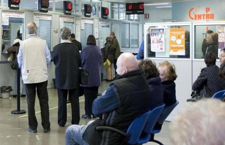 Anziani esentati dal ticket sanitario.