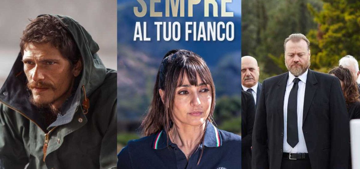 Nuove fiction Rai.