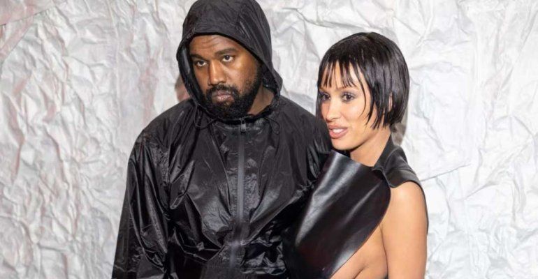 Kanye West e Bianca Censori, il divorzio è imminente: tutti gli indizi