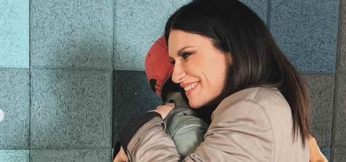 Laura Pausini e Levante.