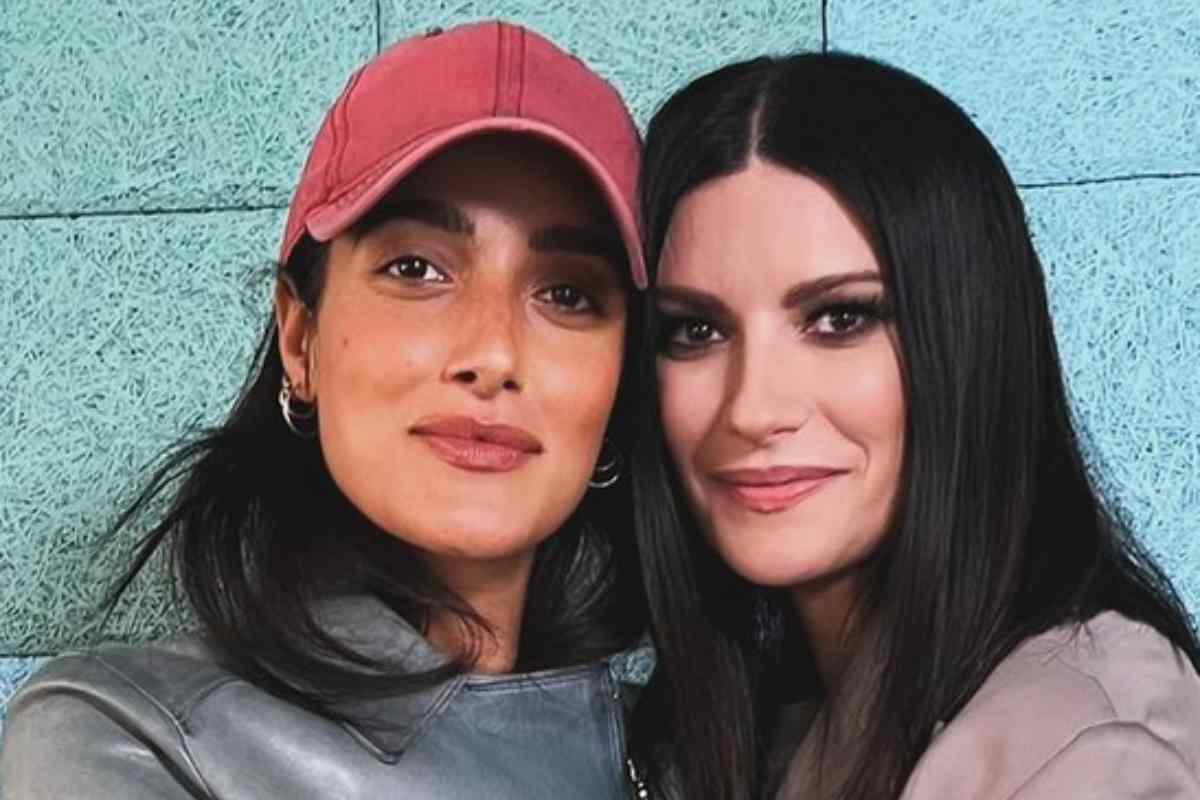 Laura Pausini e Levante.