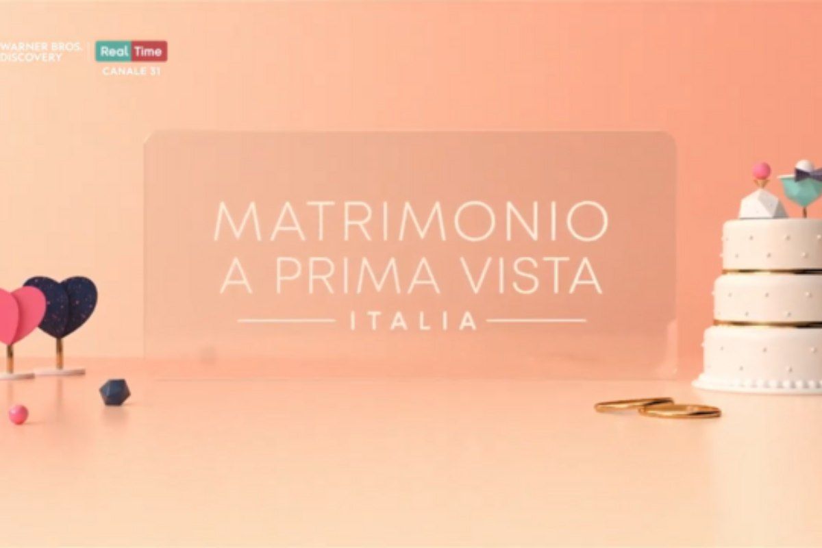 Matrimonio a Prima Vista.