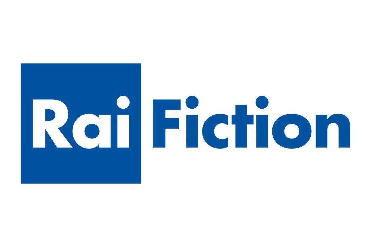 Logo di Rai Fiction.