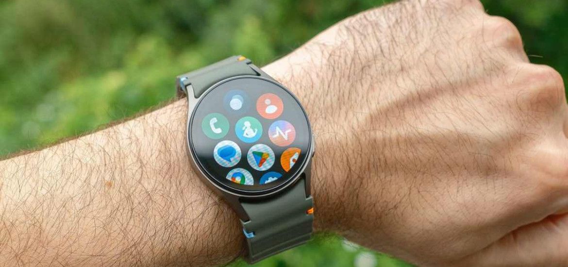 Smartwatch.