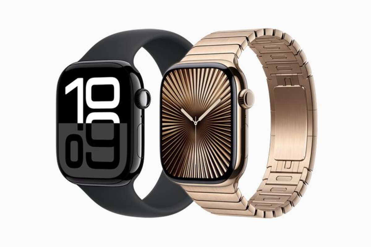 Apple Watch Serie 10.