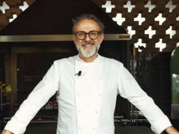 Massimo Bottura, superstar della cucina italiana: il suo fatturato è da record