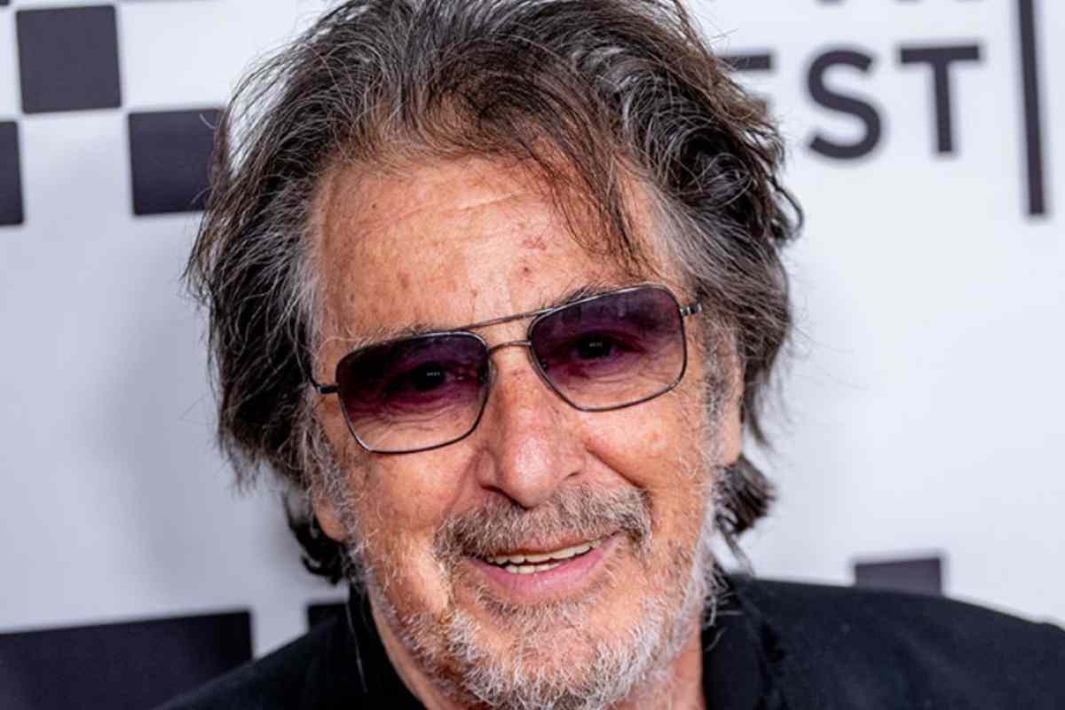 al pacino occhiali