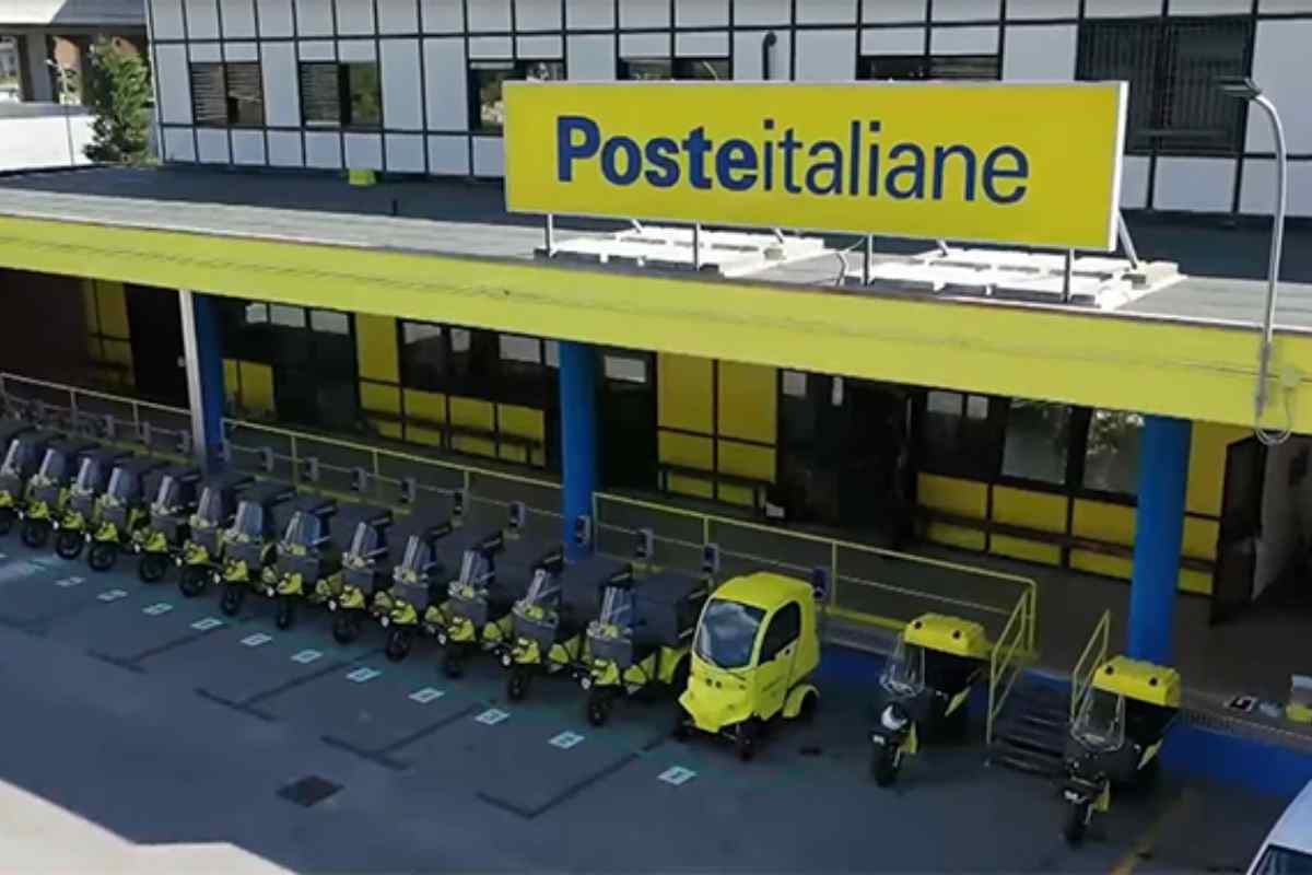 Poste Italiane 