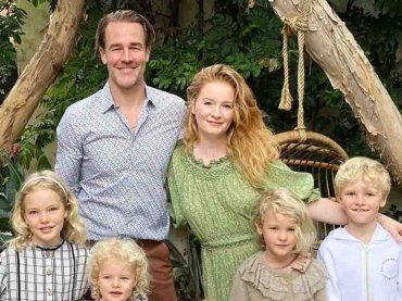 L’annuncio che ha sconvolto i fan: James Van Der Beek ha un tumore