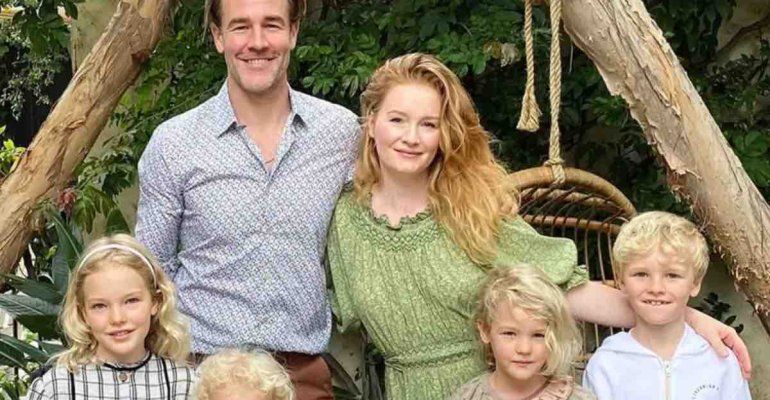 L’annuncio che ha sconvolto i fan: James Van Der Beek ha un tumore