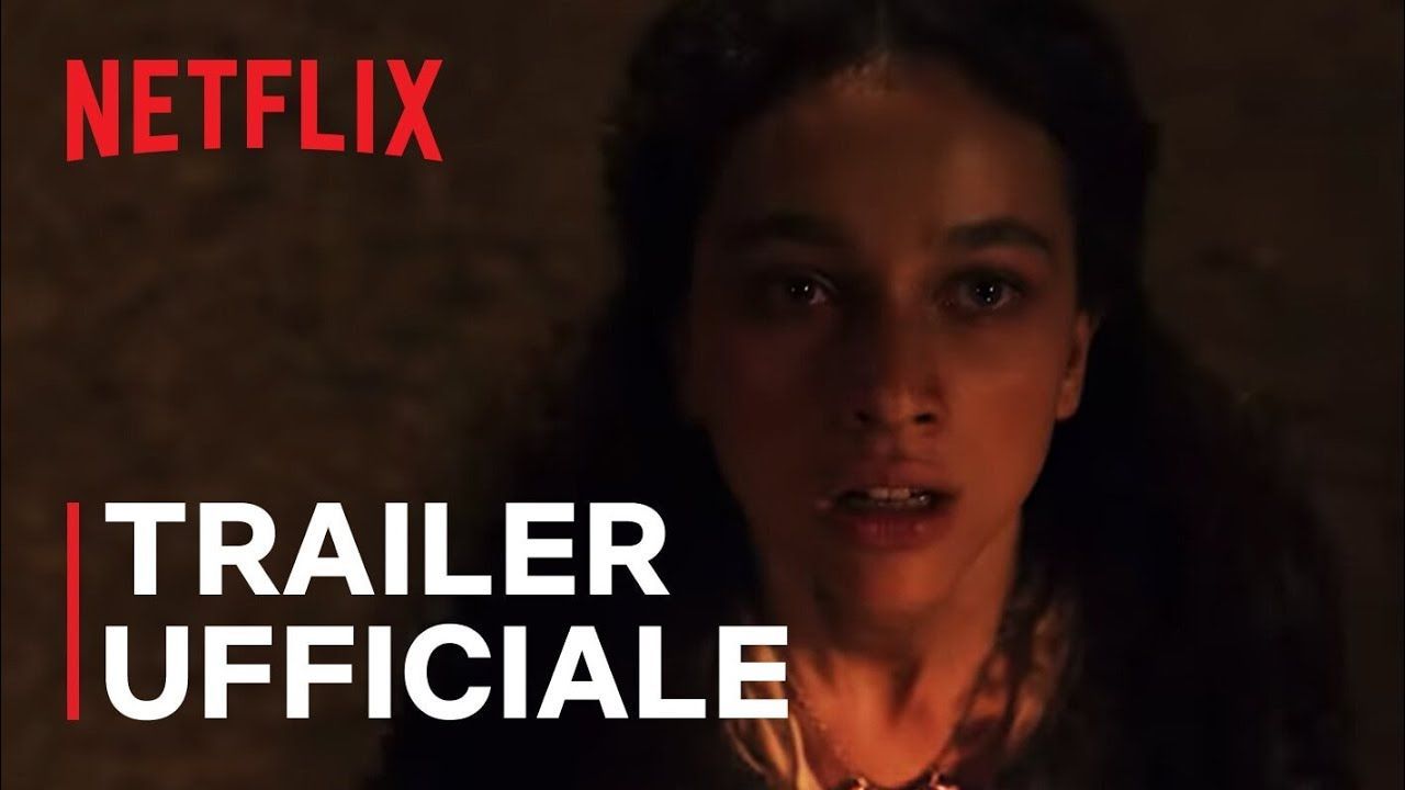 Luna Nera Trailer Ufficiale Della Serie Netflix Sulle Streghe D Italia Spetteguless